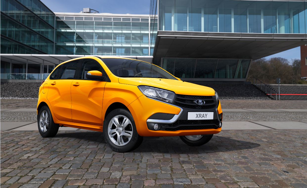 АВТОВАЗ отзывает более 19 тысяч автомобилей LADA XRAY